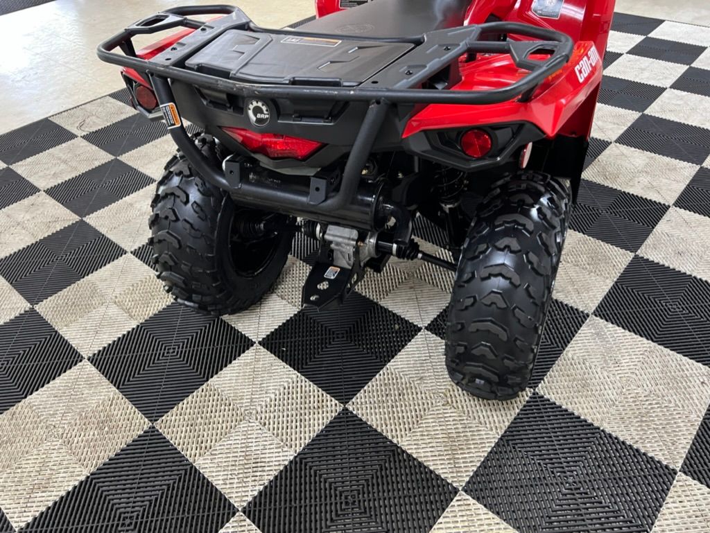 2022 Can-Am Outlander 570 in Herkimer, New York - Photo 16
