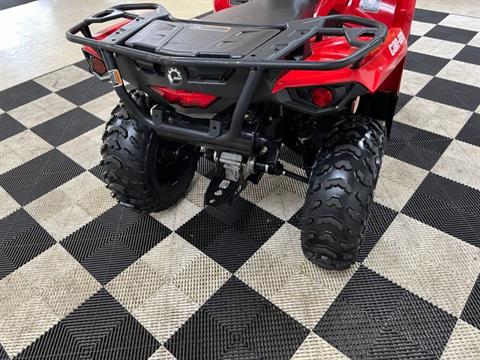 2022 Can-Am Outlander 570 in Herkimer, New York - Photo 16