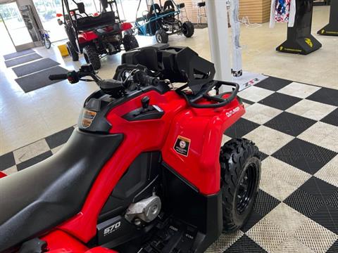 2022 Can-Am Outlander 570 in Herkimer, New York - Photo 18