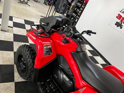 2022 Can-Am Outlander 570 in Herkimer, New York - Photo 23