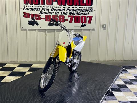 2023 Suzuki RM85 in Utica, New York - Photo 2