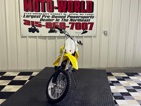 2023 Suzuki RM85 in Utica, New York - Photo 6