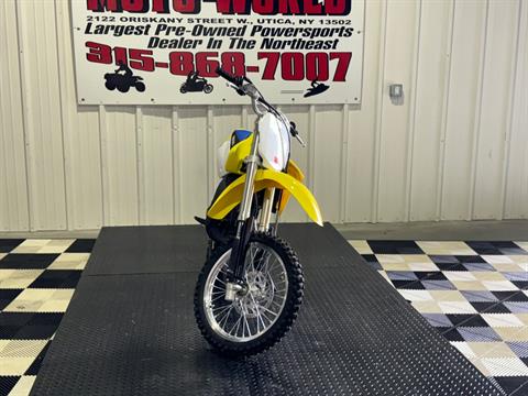 2023 Suzuki RM85 in Utica, New York - Photo 9