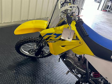 2023 Suzuki RM85 in Utica, New York - Photo 13