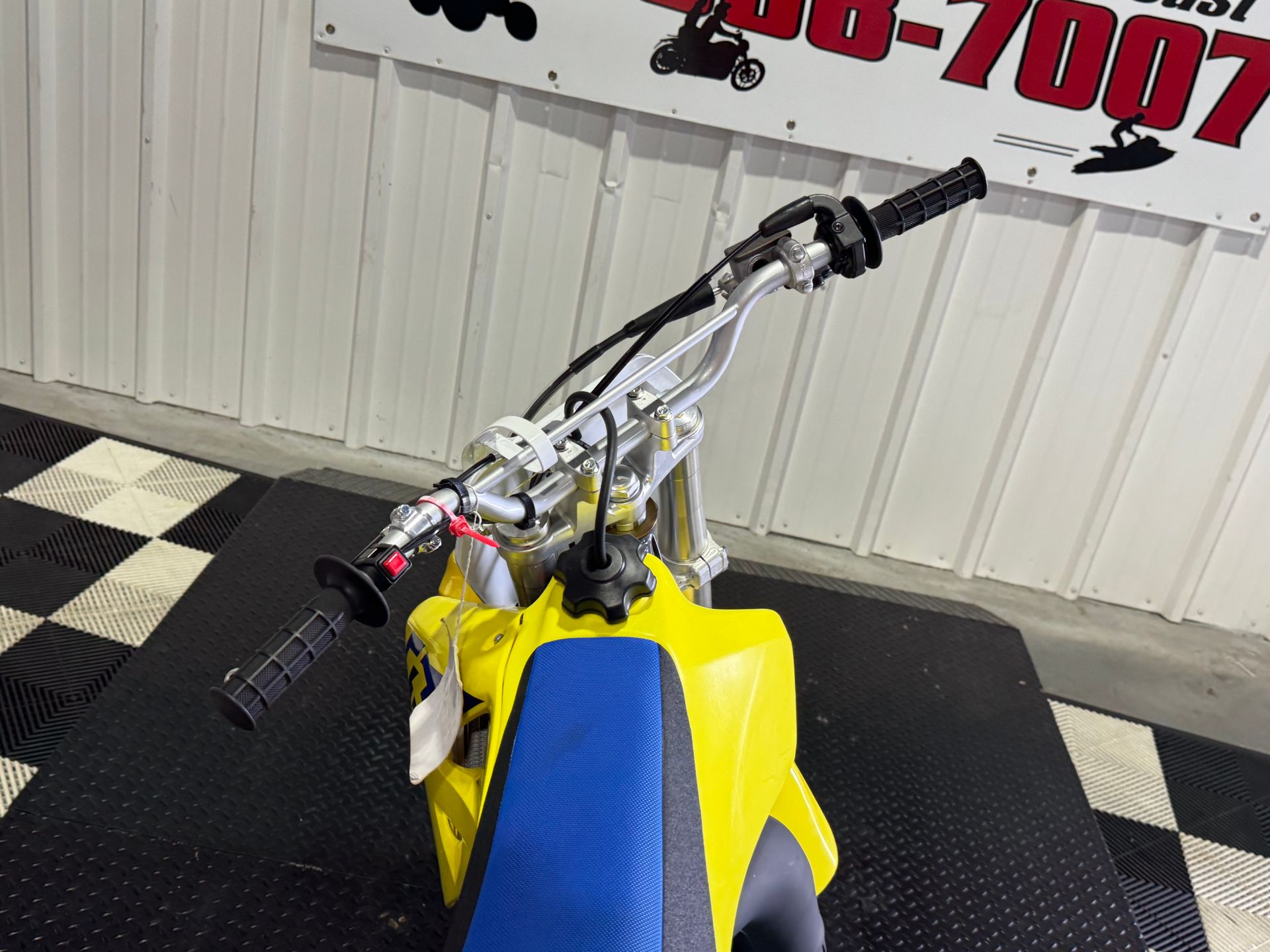 2023 Suzuki RM85 in Utica, New York - Photo 14