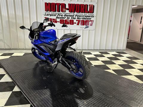 2020 Yamaha YZF-R3 in Utica, New York - Photo 24