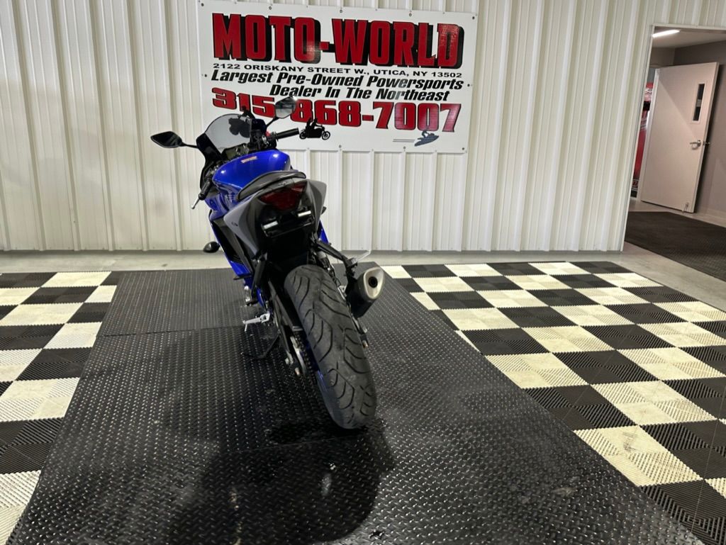 2020 Yamaha YZF-R3 in Utica, New York - Photo 26