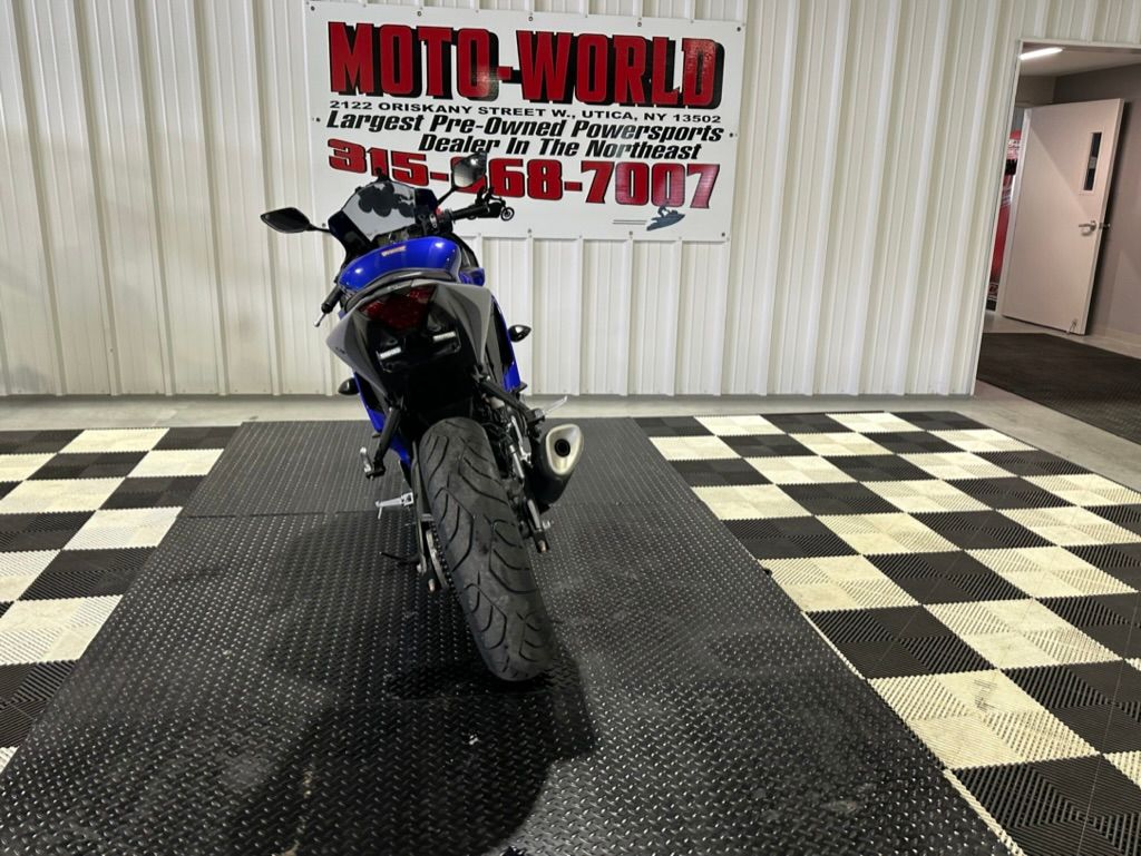 2020 Yamaha YZF-R3 in Utica, New York - Photo 27