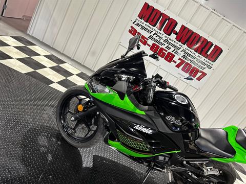 2014 Kawasaki Ninja® 300 ABS SE in Utica, New York - Photo 32