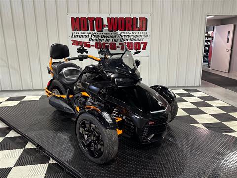 2019 Can-Am Spyder F3-S SE6 in Utica, New York - Photo 2