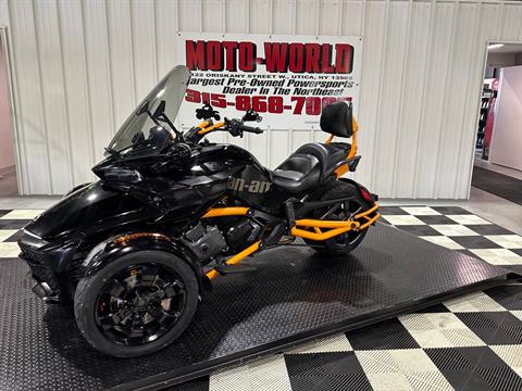 2019 Can-Am Spyder F3-S SE6 in Utica, New York - Photo 6