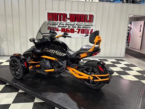 2019 Can-Am Spyder F3-S SE6 in Utica, New York - Photo 7