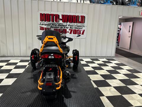 2019 Can-Am Spyder F3-S SE6 in Utica, New York - Photo 9