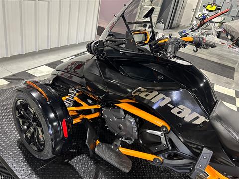 2019 Can-Am Spyder F3-S SE6 in Utica, New York - Photo 15