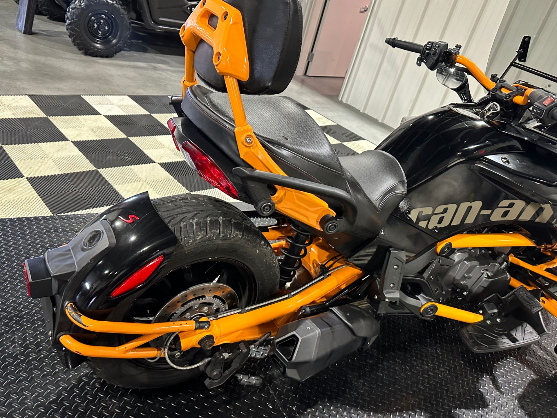 2019 Can-Am Spyder F3-S SE6 in Utica, New York - Photo 18
