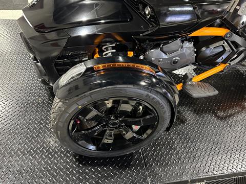 2019 Can-Am Spyder F3-S SE6 in Utica, New York - Photo 20