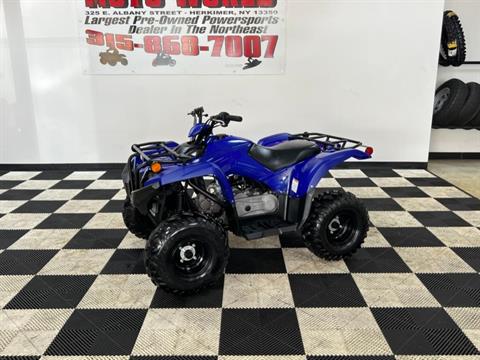 2019 Yamaha Grizzly 90 in Herkimer, New York - Photo 2