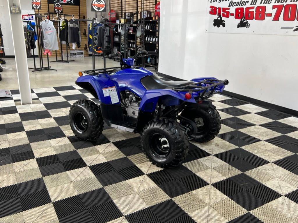 2019 Yamaha Grizzly 90 in Utica, New York - Photo 3