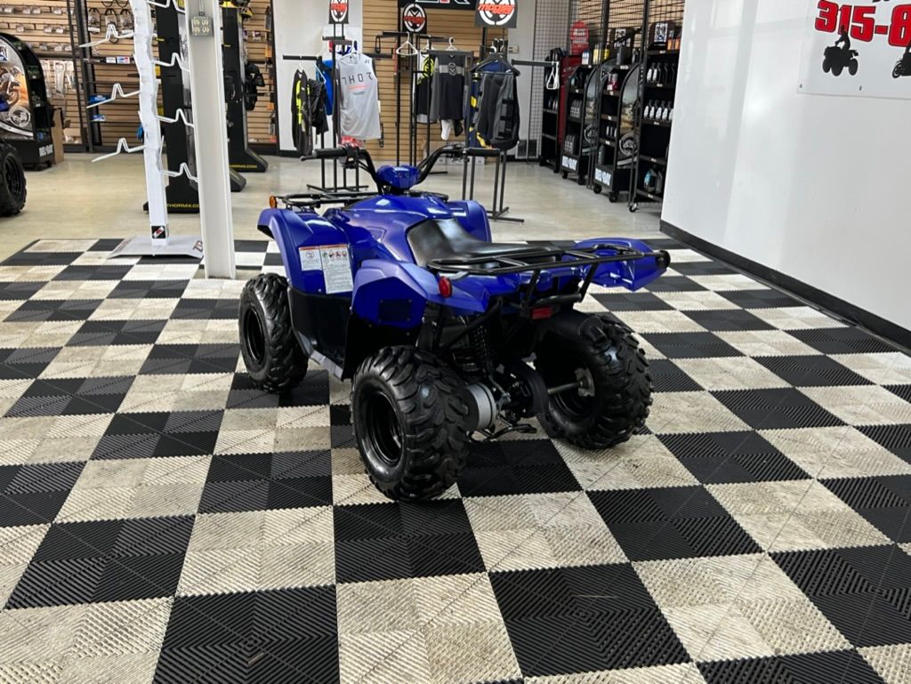 2019 Yamaha Grizzly 90 in Herkimer, New York - Photo 4