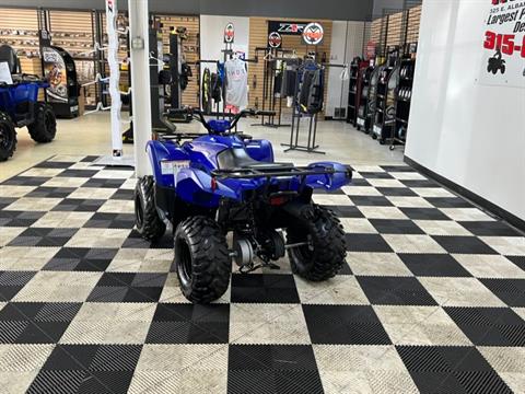 2019 Yamaha Grizzly 90 in Herkimer, New York - Photo 5