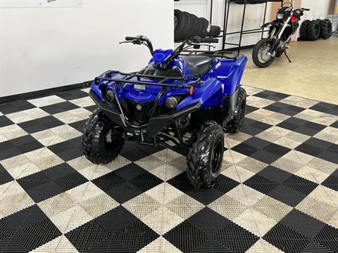 2019 Yamaha Grizzly 90 in Utica, New York - Photo 7