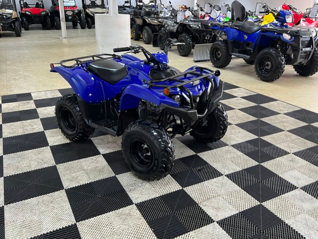 2019 Yamaha Grizzly 90 in Utica, New York - Photo 8