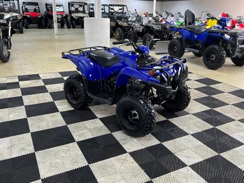2019 Yamaha Grizzly 90 in Utica, New York - Photo 9