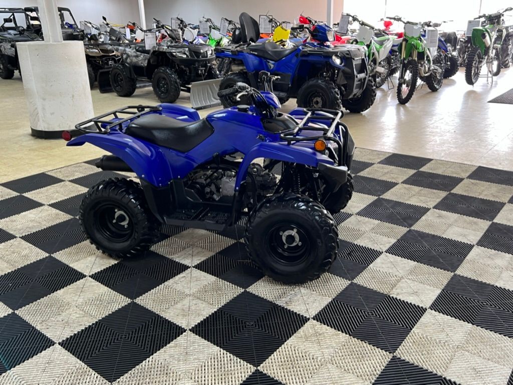 2019 Yamaha Grizzly 90 in Utica, New York - Photo 10
