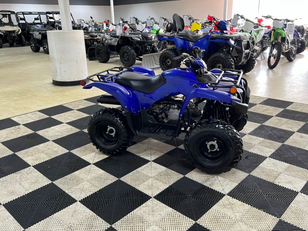 2019 Yamaha Grizzly 90 in Herkimer, New York - Photo 11