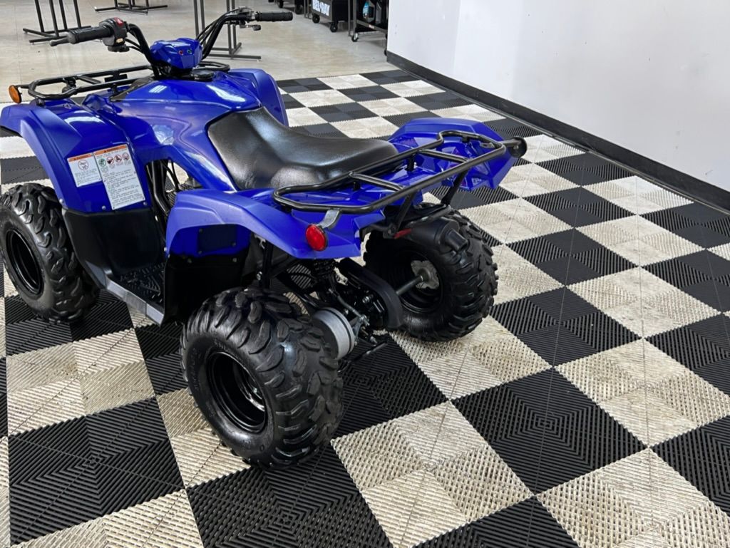 2019 Yamaha Grizzly 90 in Utica, New York - Photo 17