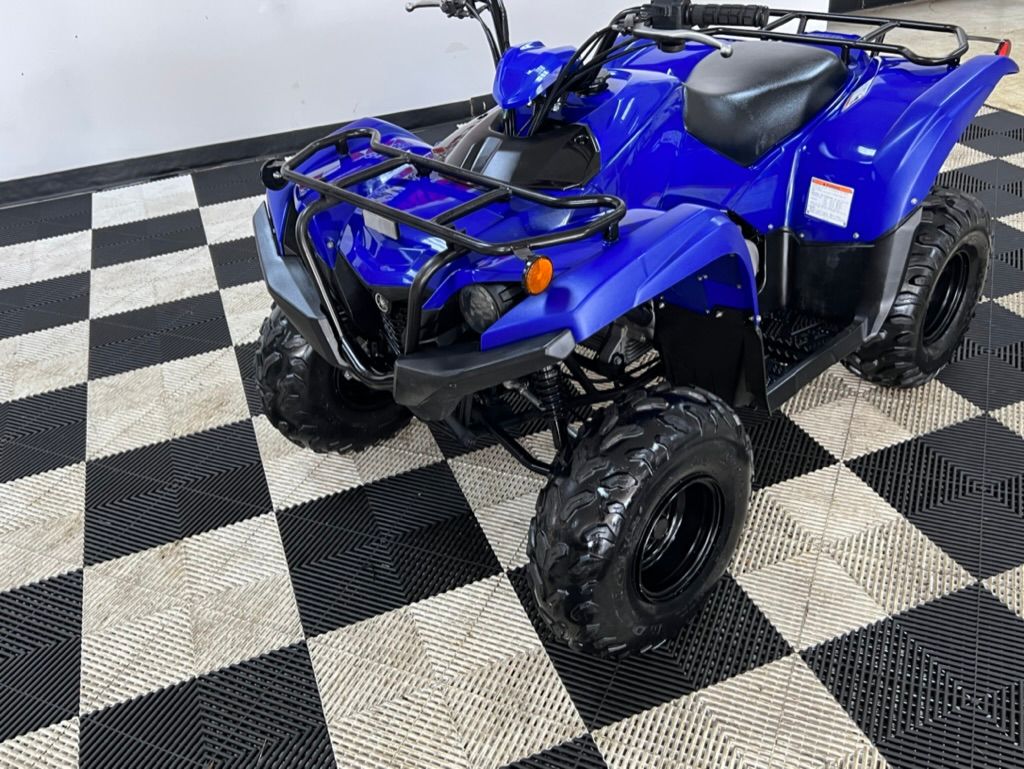 2019 Yamaha Grizzly 90 in Utica, New York - Photo 20