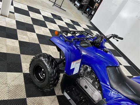 2019 Yamaha Grizzly 90 in Utica, New York - Photo 21
