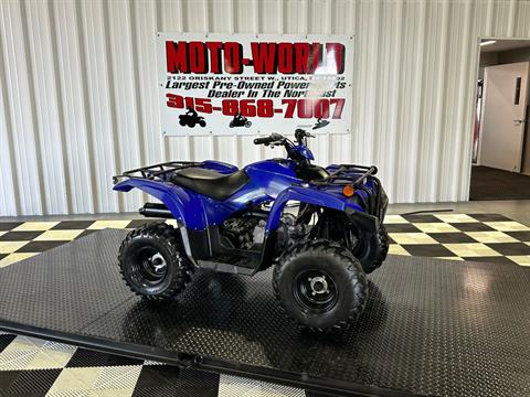 2019 Yamaha Grizzly 90 in Utica, New York - Photo 3