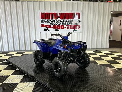 2019 Yamaha Grizzly 90 in Utica, New York - Photo 8