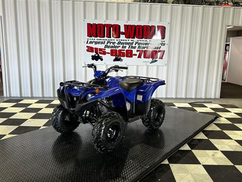 2019 Yamaha Grizzly 90 in Utica, New York - Photo 10