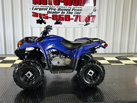 2019 Yamaha Grizzly 90 in Utica, New York - Photo 13