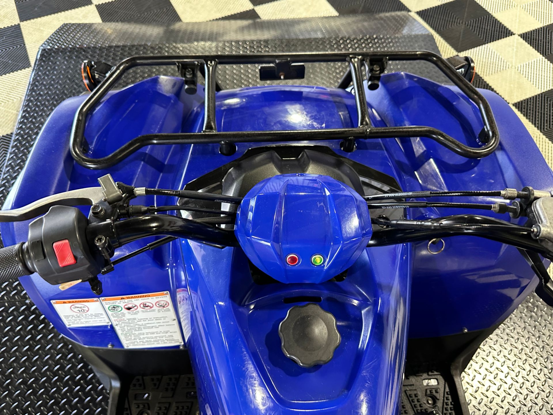 2019 Yamaha Grizzly 90 in Utica, New York - Photo 19