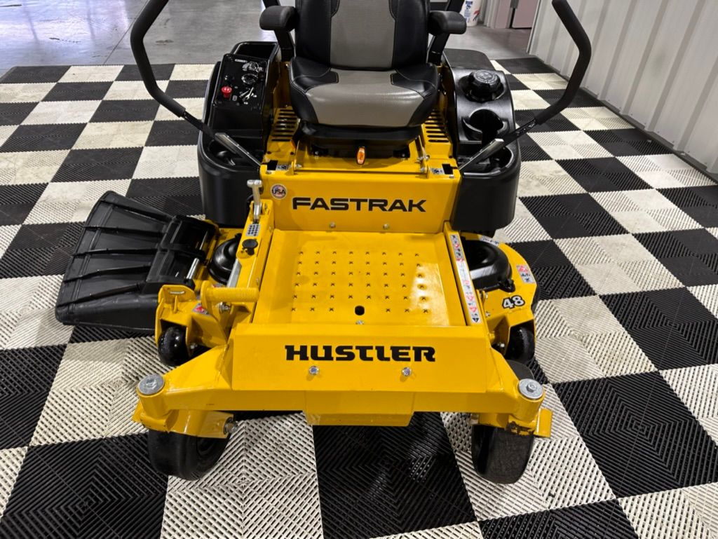 2021 Hustler Turf Equipment FasTrak SDX 48 in. Kawasaki FX691 22 hp in Utica, New York - Photo 15