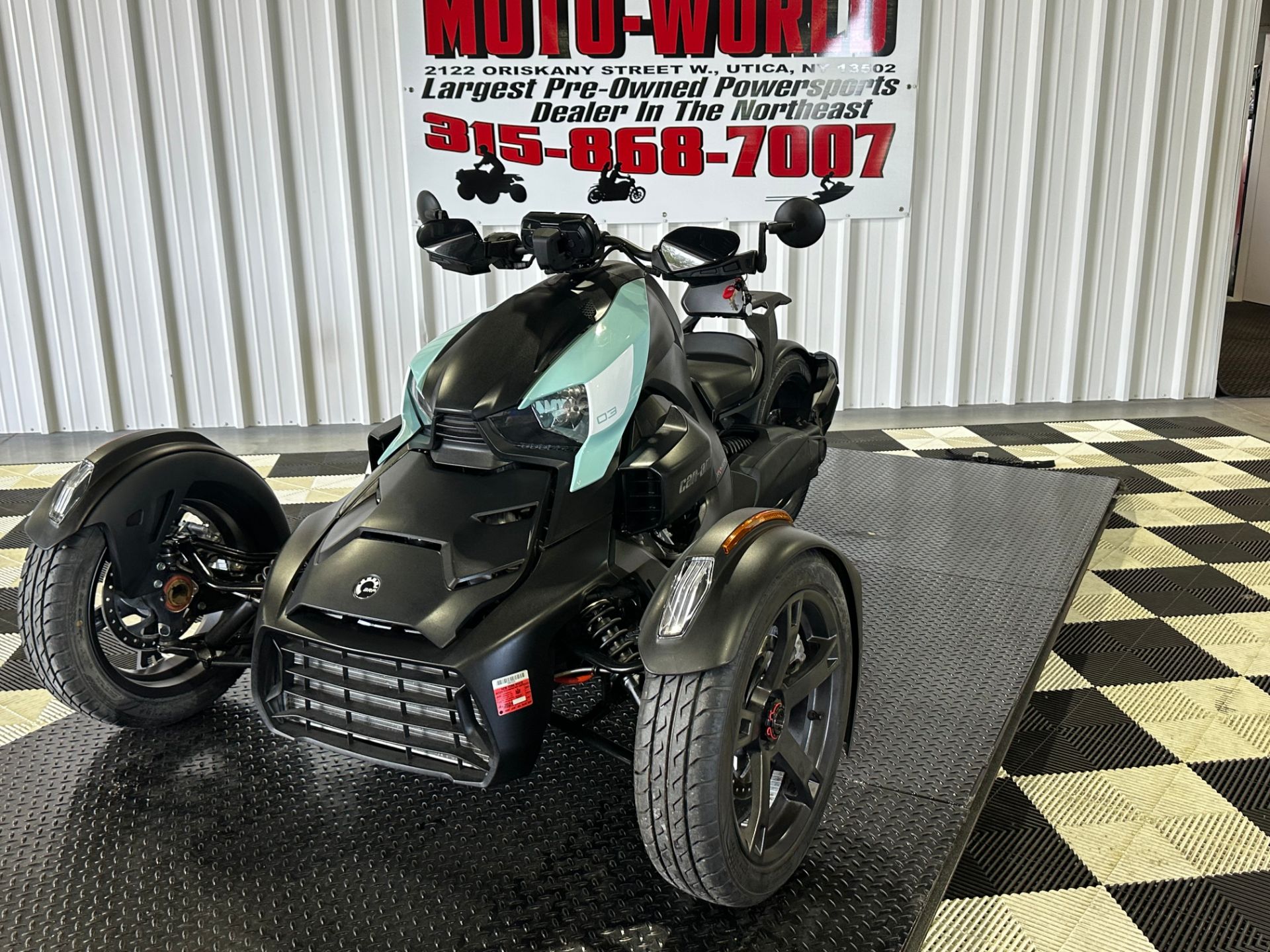 2019 Can-Am Ryker 600 ACE in Utica, New York - Photo 6
