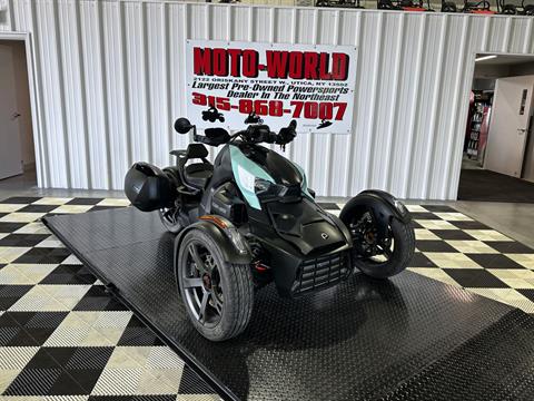 2019 Can-Am Ryker 600 ACE in Utica, New York - Photo 7