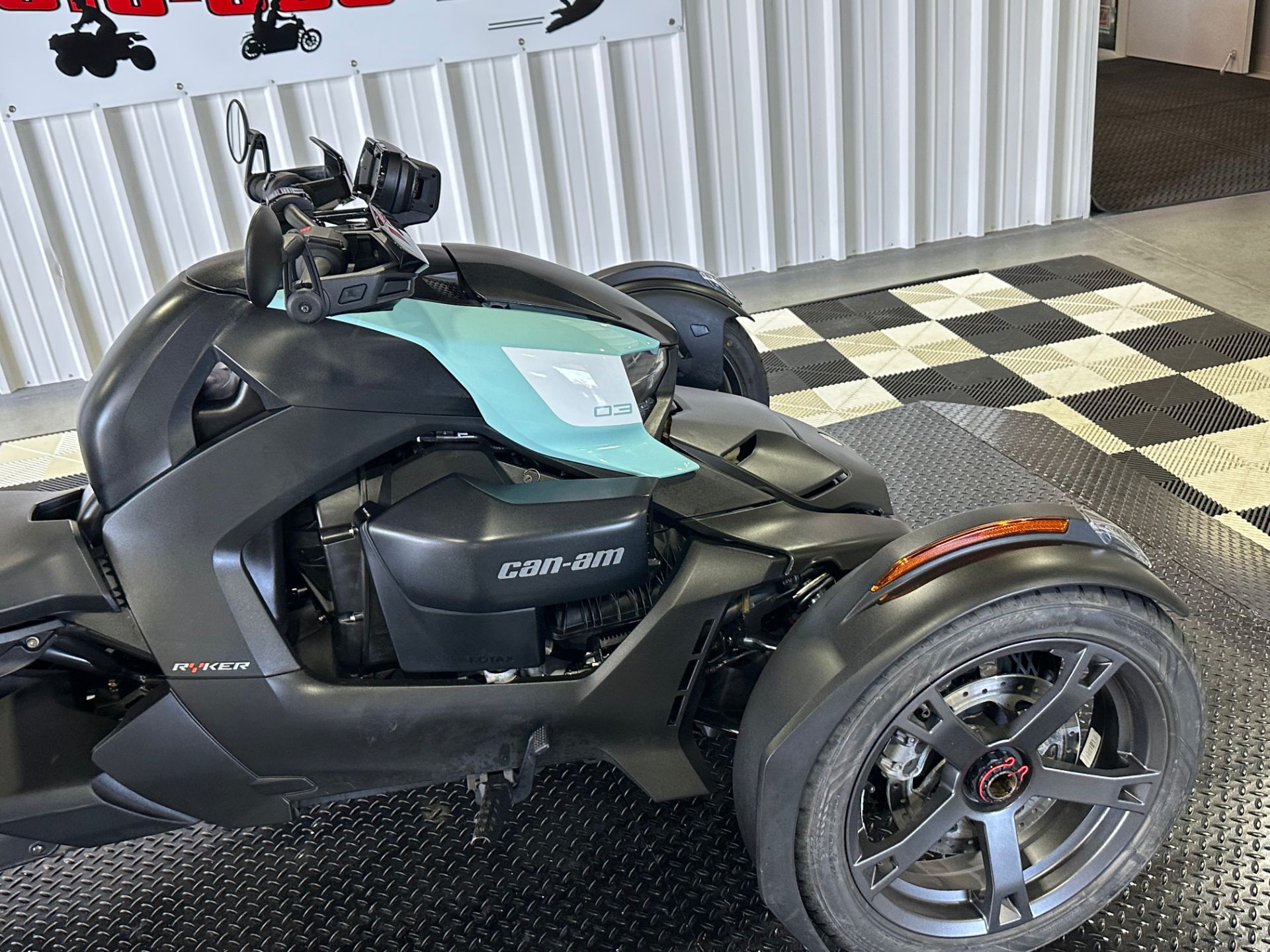 2019 Can-Am Ryker 600 ACE in Utica, New York - Photo 21