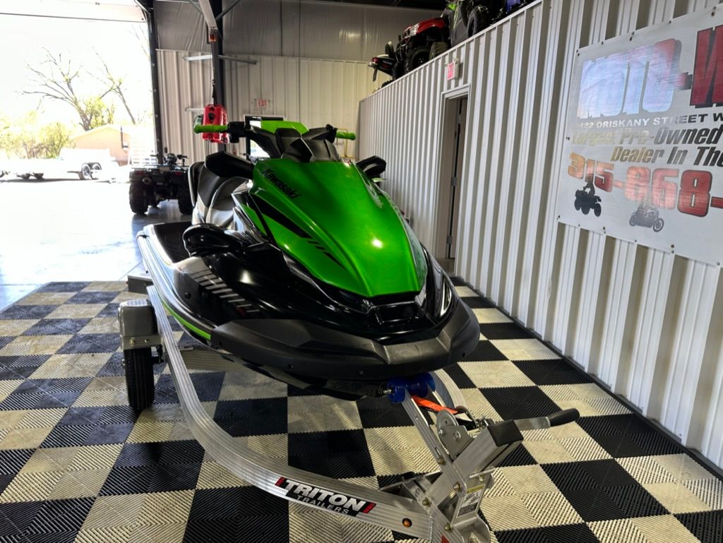 2021 Kawasaki Jet Ski STX 160LX in Utica, New York - Photo 11