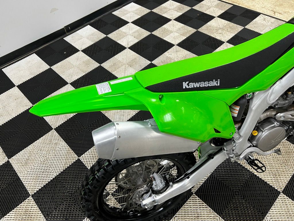 2021 Kawasaki KX 450X in Herkimer, New York - Photo 23