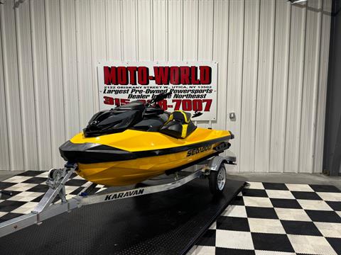 2021 Sea-Doo RXP-X 300 iBR + Sound System in Utica, New York - Photo 2