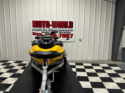 2021 Sea-Doo RXP-X 300 iBR + Sound System in Utica, New York - Photo 7