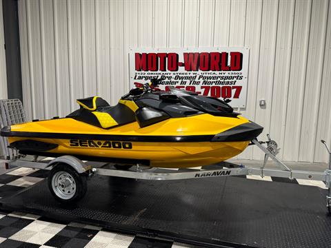 2021 Sea-Doo RXP-X 300 iBR + Sound System in Utica, New York - Photo 11