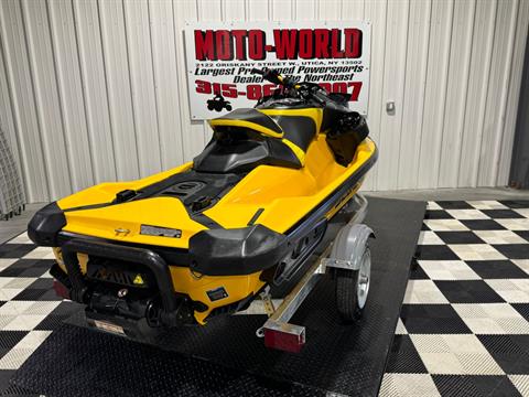 2021 Sea-Doo RXP-X 300 iBR + Sound System in Utica, New York - Photo 12