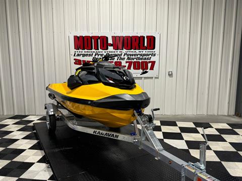 2021 Sea-Doo RXP-X 300 iBR + Sound System in Utica, New York - Photo 14