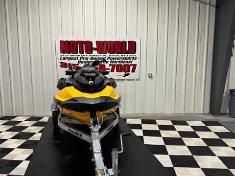 2021 Sea-Doo RXP-X 300 iBR + Sound System in Utica, New York - Photo 16