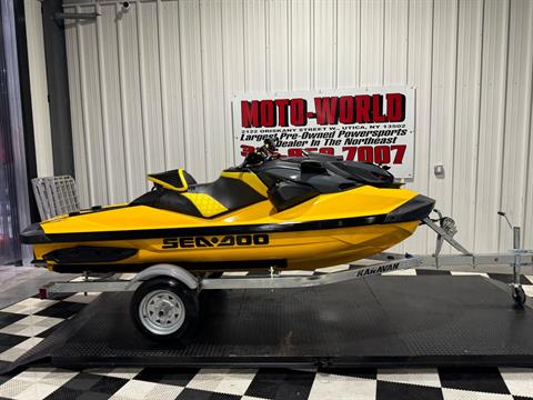 2021 Sea-Doo RXP-X 300 iBR + Sound System in Utica, New York - Photo 17